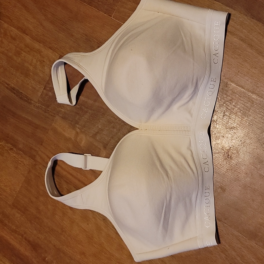 Cacique bra